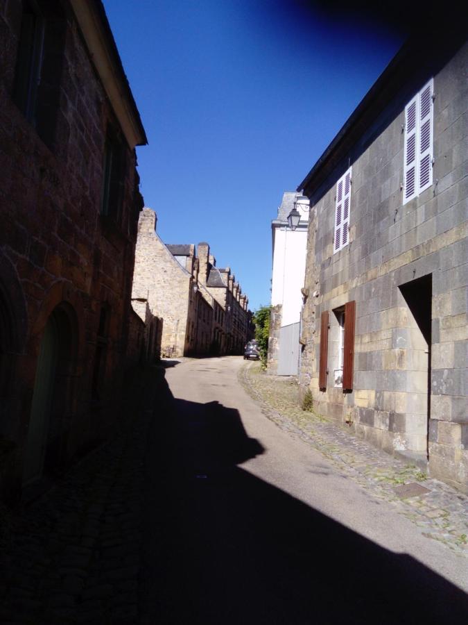 Bed and Breakfast Ty Koant Daoulas Esterno foto