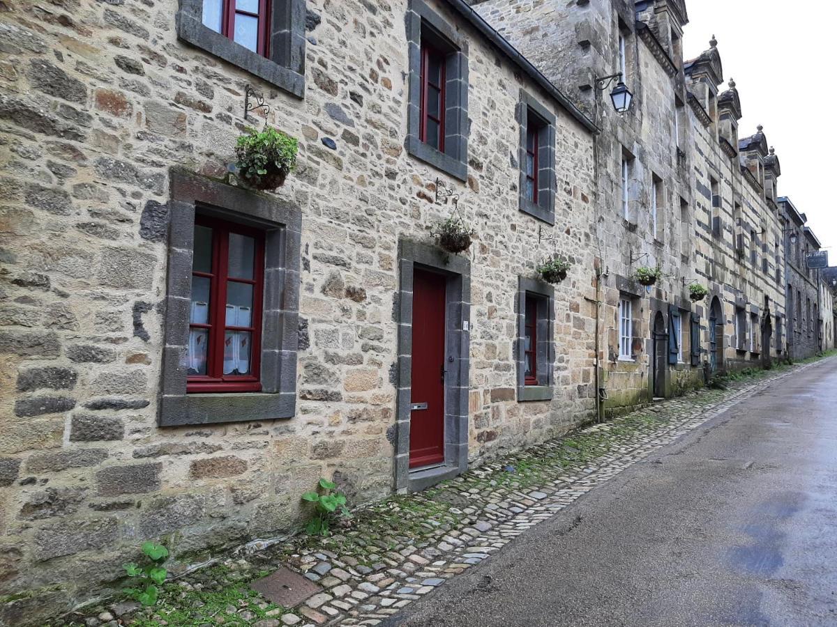 Bed and Breakfast Ty Koant Daoulas Esterno foto