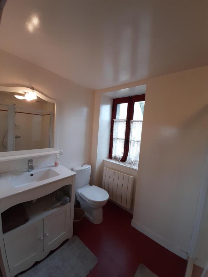 Bed and Breakfast Ty Koant Daoulas Esterno foto