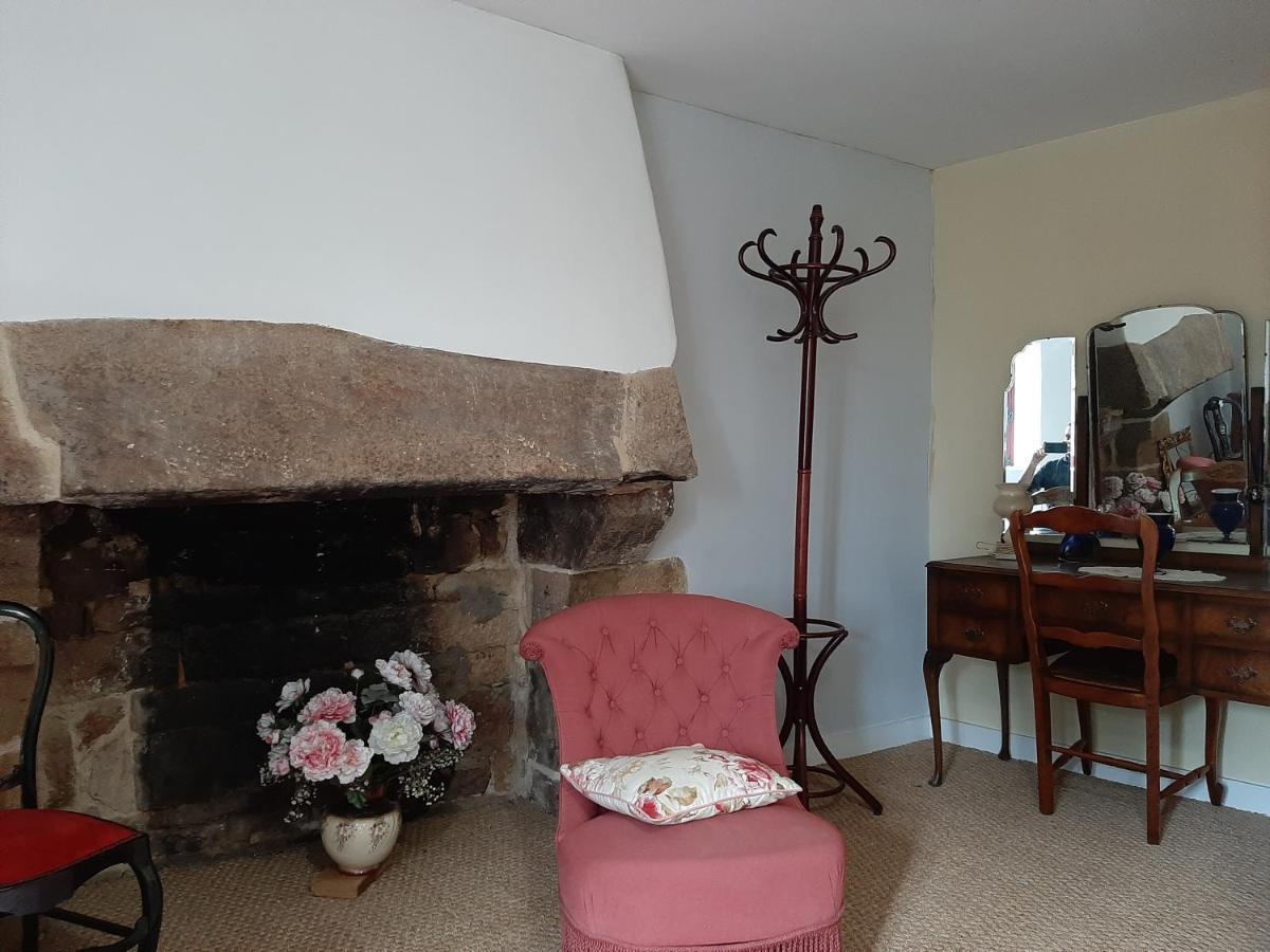 Bed and Breakfast Ty Koant Daoulas Esterno foto