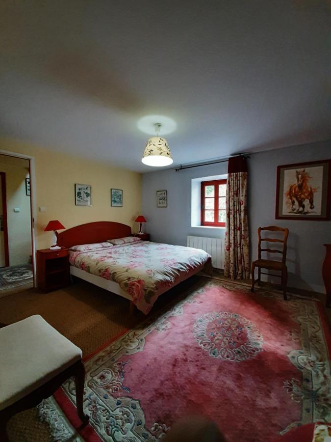 Bed and Breakfast Ty Koant Daoulas Esterno foto