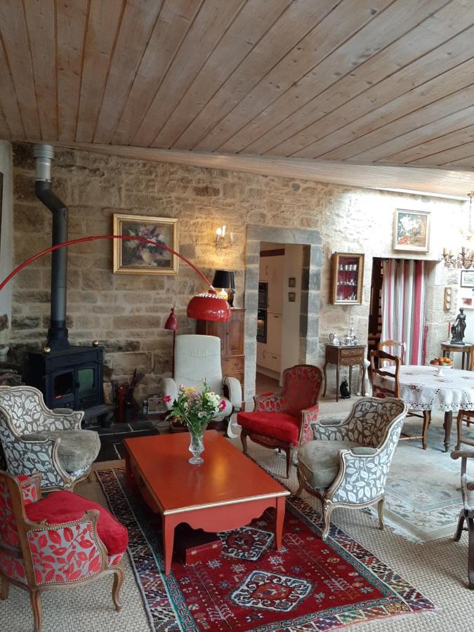 Bed and Breakfast Ty Koant Daoulas Esterno foto