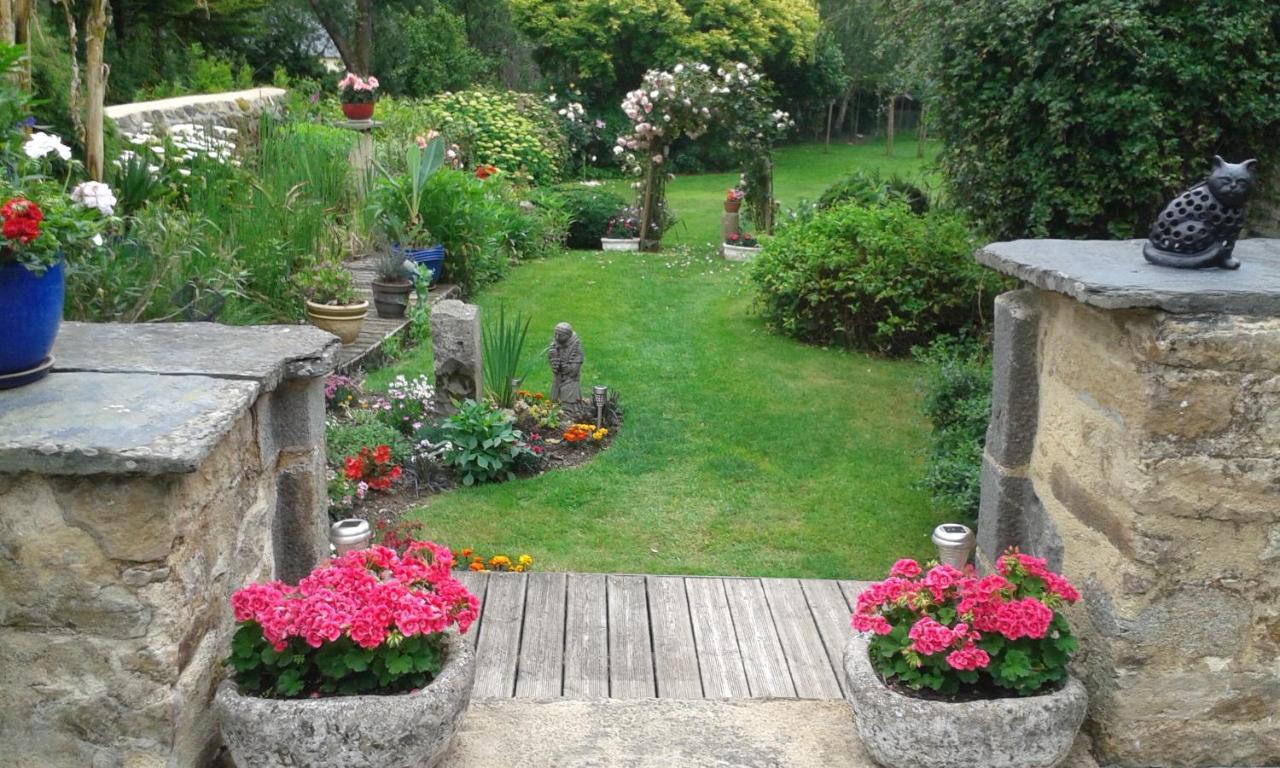 Bed and Breakfast Ty Koant Daoulas Esterno foto