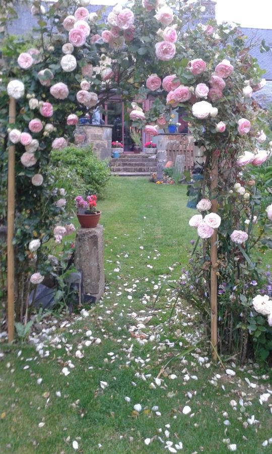 Bed and Breakfast Ty Koant Daoulas Esterno foto