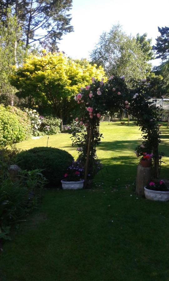Bed and Breakfast Ty Koant Daoulas Esterno foto