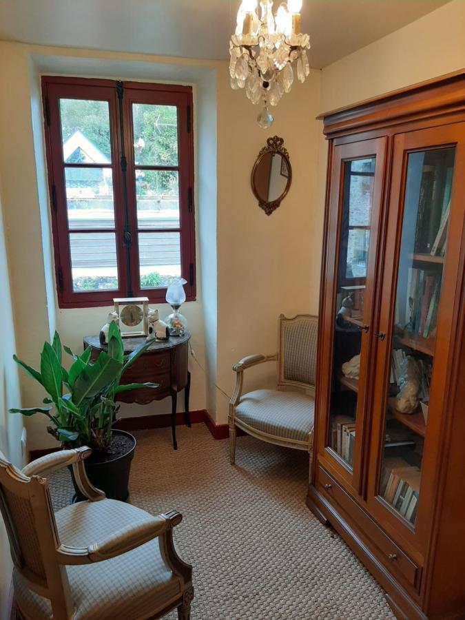 Bed and Breakfast Ty Koant Daoulas Esterno foto