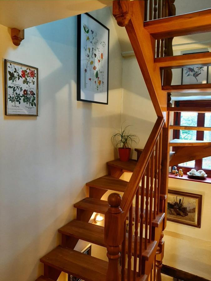 Bed and Breakfast Ty Koant Daoulas Esterno foto