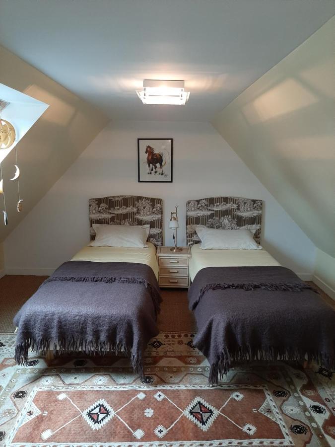 Bed and Breakfast Ty Koant Daoulas Esterno foto