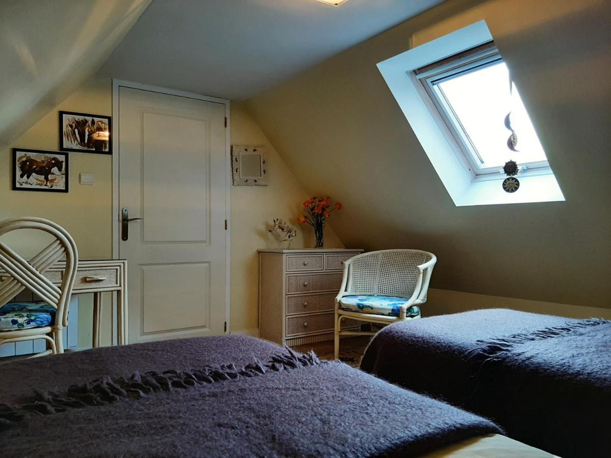 Bed and Breakfast Ty Koant Daoulas Esterno foto